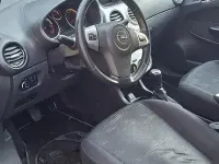 Usata Opel Corsa 95 CV (69 kW) 2012 Nero Utilitaria