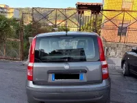 Usata Fiat Panda 75 CV (55 kW) 2011 Grigio Utilitaria