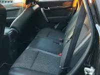 Usata Chevrolet Captiva 127 CV (93 kW) 2010 Nero SUV