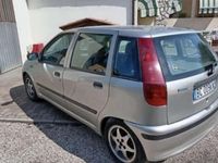 Usata Fiat Punto Star 60 CV (44 kW) 1999 Argento Berlina