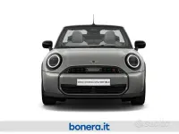 Nuova Mini Cooper Cabriolet Classic 204 CV (150 kW) 2026 Argento Cabrio