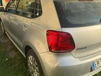 Usata VW Polo 90 CV (66 kW) 2011 Grigio Utilitaria