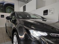 Usata Toyota Corolla Active 98 CV (72 kW) 2023 Nero Berlina