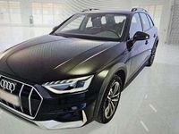 Usata Audi A4 Allroad Business 204 CV (150 kW) 2022 Nero Station wagon