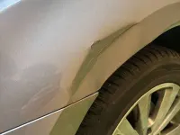 Käytetty VW Golf VII Business 110 HP (80 kW) 2017 Harmaa Sedan