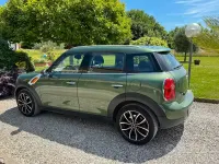 Usata Mini One D Countryman 90 CV (66 kW) 2015 Verde SUV