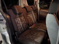 Usata Opel Combo 105 CV (77 kW) 2012 Argento Monovolume