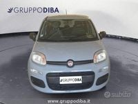 Usata Fiat Panda City Life 70 CV (51 kW) 2021 Grigio Utilitaria