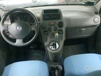 Usata Fiat Panda Dynamic 59 CV (43 kW) 2004 Marrone Utilitaria