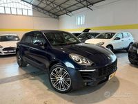 Usata Porsche Macan S 2015 SUV