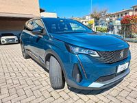 Usata Peugeot 5008 GT 130 CV (95 kW) 2022 Blu SUV