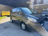 Usata Ford Tourneo 131 CV (96 kW) 2017 Grigio Furgone