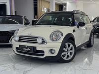 Usata Mini Cooper D Clubman Chili 109 CV (80 kW) 2009 Beige Station wagon