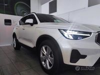 Usata Volvo XC40 163 CV (119 kW) 2023 Bianco SUV