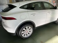 Usata Jaguar E-Pace 150 CV (110 kW) 2019 Bianco SUV