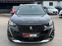 Usata Peugeot 2008 GT 131 CV (96 kW) 2021 Nero SUV