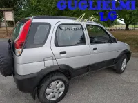 Usata Daihatsu Terios 85 CV (62 kW) 2003 Grigio SUV