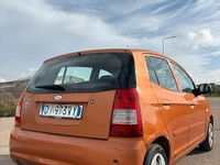 Usata Kia Picanto 2008 Utilitaria