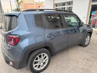 Usata Jeep Renegade 130 CV (95 kW) 2022 Blu SUV