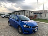 usata Chevrolet Aveo 1.2 *NEOPATENTATI* 5 porte LTZ