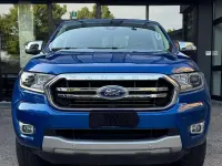 Usata Ford Ranger Limited 170 CV (125 kW) 2021 Blu Pick-up