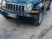 Usata Jeep Cherokee Limited 163 CV (119 kW) 2008 Nero SUV