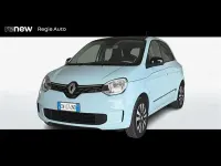 Usata Renault Twingo Techno 60 kW (82 CV) 2023 Azzurro Utilitaria