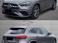 Begagnad Mercedes GLA180 AMG Line Premium 116 HK (85 kW) 2023 Grå SUV