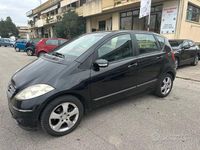 Usata Mercedes A180 Avantgarde 108 CV (79 kW) 2009 Nero Berlina