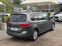 Usata VW Touran Business 116 CV (85 kW) 2017 Grigio Monovolume