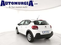 Usata Citroën C3 PureTech 83 CV (61 kW) 2024 Bianco Berlina