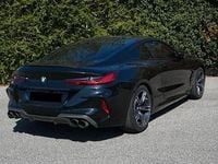 Usata BMW M8 Competition Edition 600 CV (441 kW) 2021 Nero Coupé
