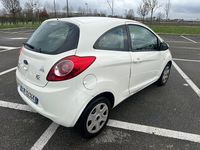 Usata Ford Ka Individual 75 CV (55 kW) 2013 Bianco Utilitaria