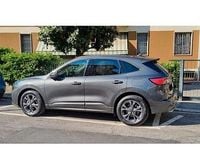 Usata Ford Kuga 150 CV (110 kW) 2021 Grigio SUV