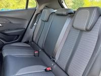 Usata Peugeot e-2008 Allure 100 kW (136 CV) 2022 Bianco SUV