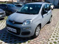 Usata Fiat Panda Easy 69 CV (50 kW) 2018 Grigio Utilitaria