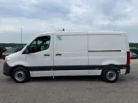 Usata Mercedes Sprinter 140 CV (102 kW) 2022 Bianco Furgone