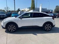 Usata Citroën e-C4 Shine 56 kW (77 CV) 2023 Bianco Berlina