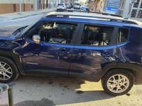 Usata Jeep Renegade Limited 120 CV (88 kW) 2019 SUV