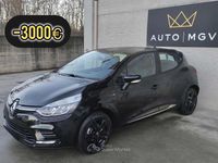 Usata Renault Clio IV Zen 76 CV (55 kW) 2019 Nero Berlina