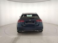 Usata Mercedes A250 Premium 224 CV (164 kW) 2022 Blu Utilitaria