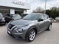 Usata Nissan Juke N-Connecta 114 CV (83 kW) 2021 Grigio SUV