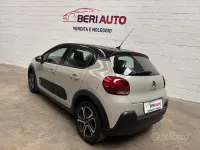 Usata Citroën C3 PureTech 82 CV (60 kW) 2017 Grigio Berlina