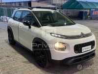 Usata Citroën C3 Aircross Feel 110 CV (80 kW) 2018 Bianco SUV