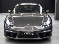 Usata Porsche 718 Cayman Chrono 349 CV (256 kW) 2019 Grigio daytona metallizzato Coupé