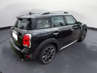 Usata Mini Cooper SD Countryman 190 CV (139 kW) 2018 Black sapphire metallizato SUV