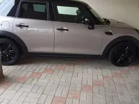 Usata Mini Cooper 136 CV (100 kW) 2022 Grigio Utilitaria