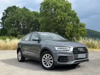Usata Audi Q3 Business 150 CV (110 kW) 2016 Grigio SUV