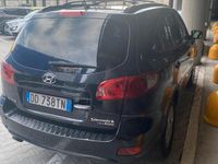 usata Hyundai Santa Fe 2.2 crdi 7 posti 155 cv