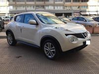 usata Nissan Juke 1.5 dCi Visia